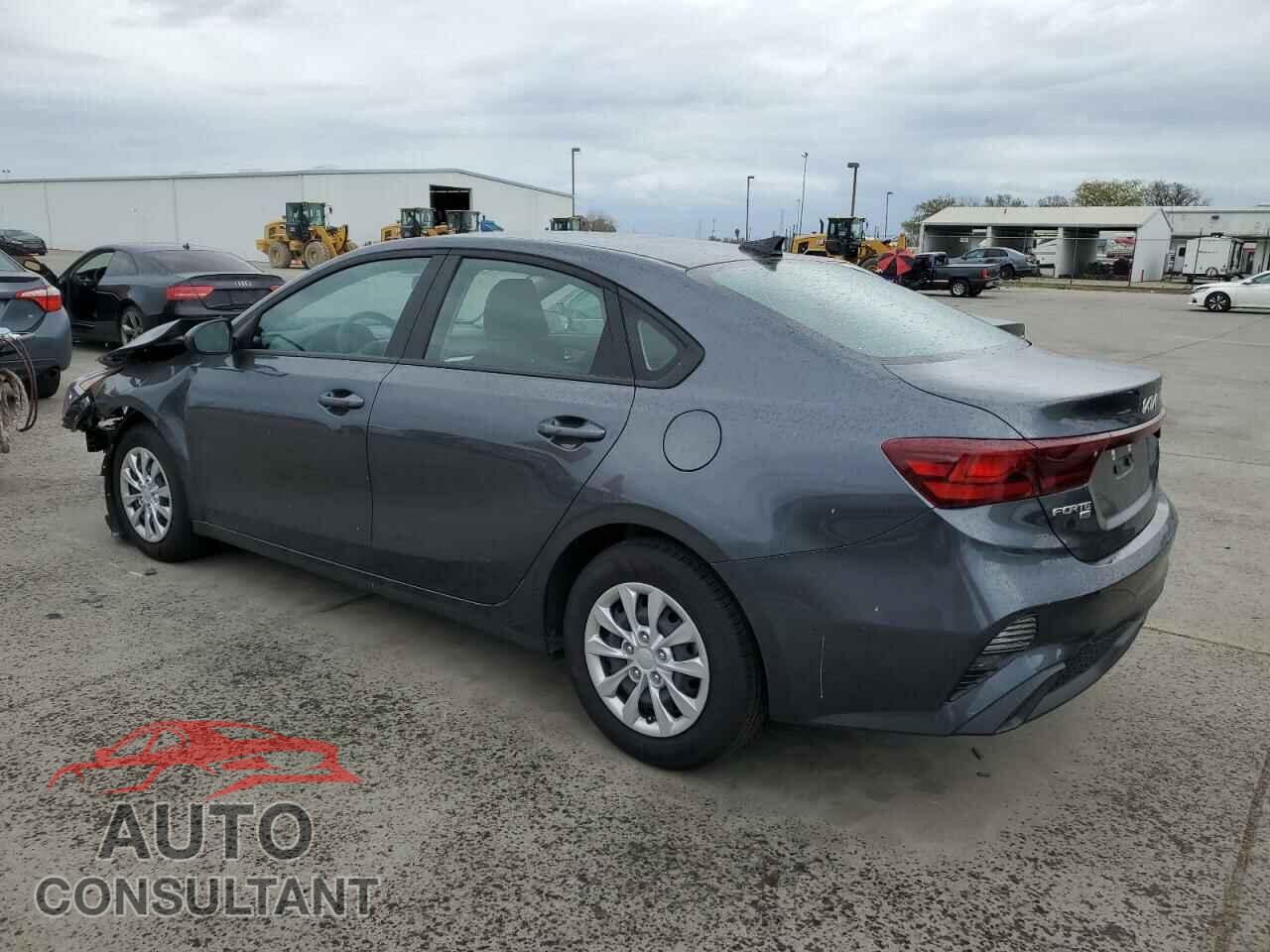 KIA FORTE 2024 - 3KPF24AD0RE772483