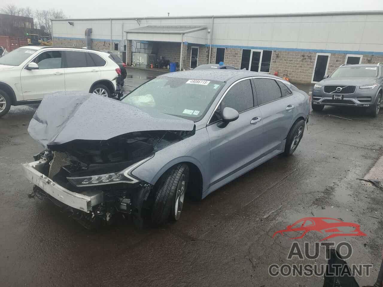 KIA K5 2021 - 5XXG14J29MG057661