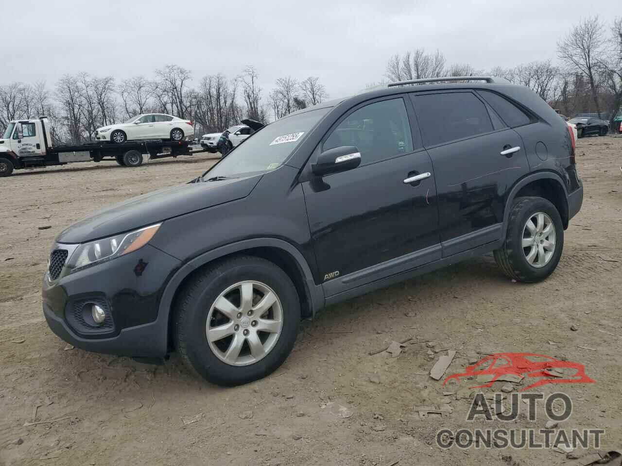 KIA SORENTO 2011 - 5XYKTCA12BG159382