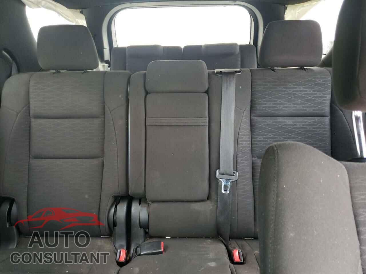 DODGE DURANGO 2018 - 1C4RDHAG3JC114970