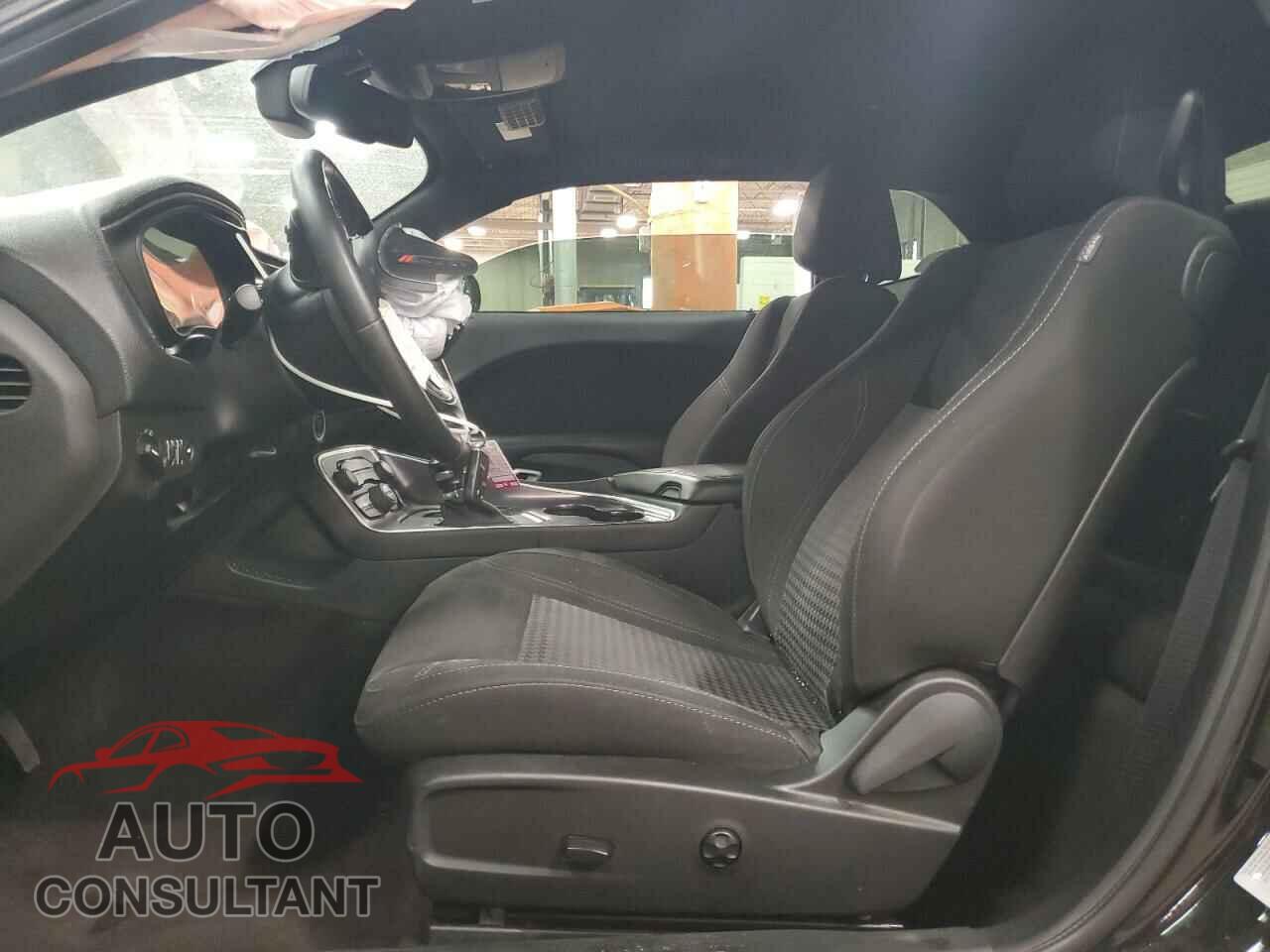 DODGE CHALLENGER 2015 - 2C3CDZAG6FH873360