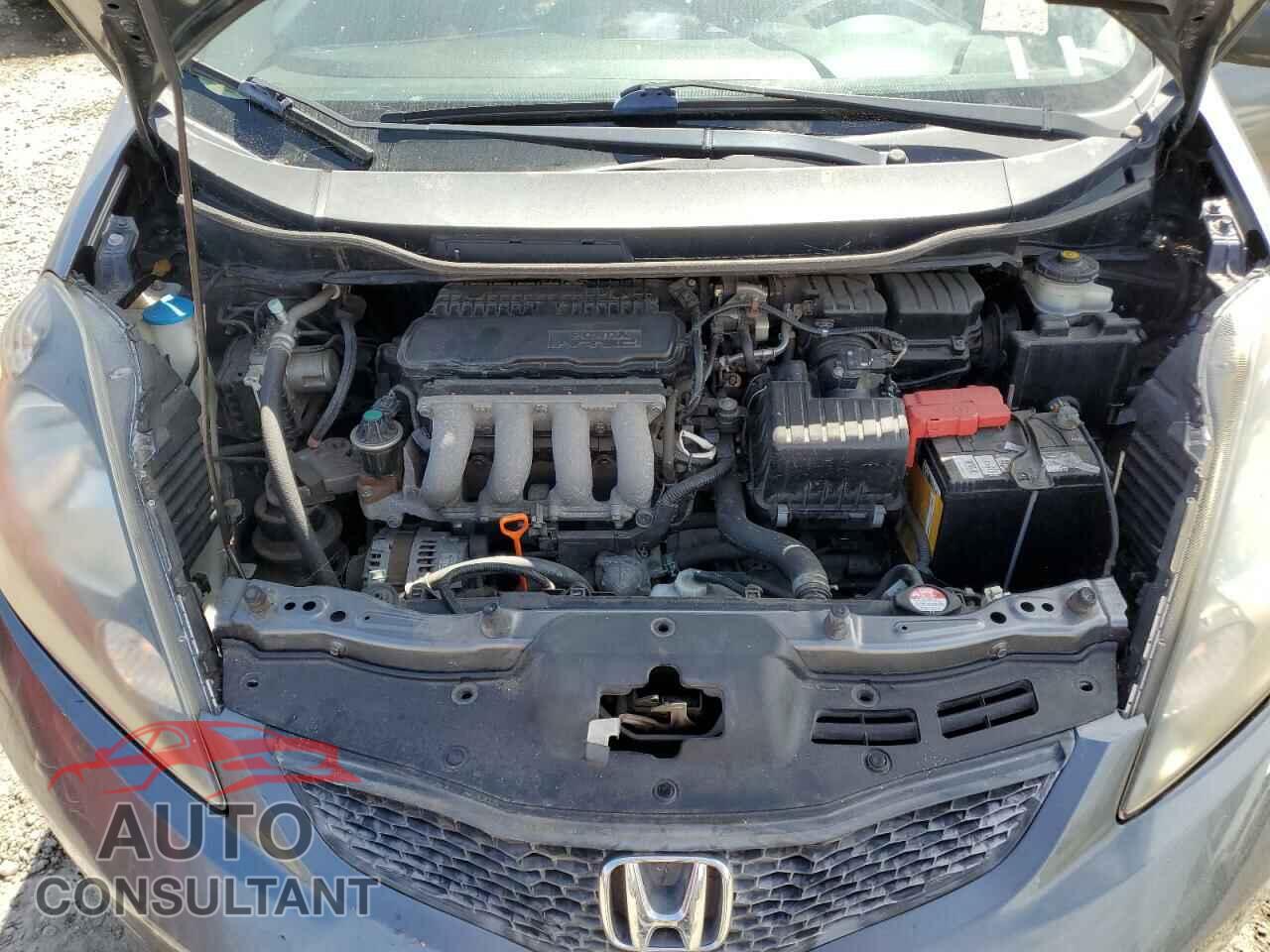 HONDA FIT 2013 - JHMGE8H35DC072361