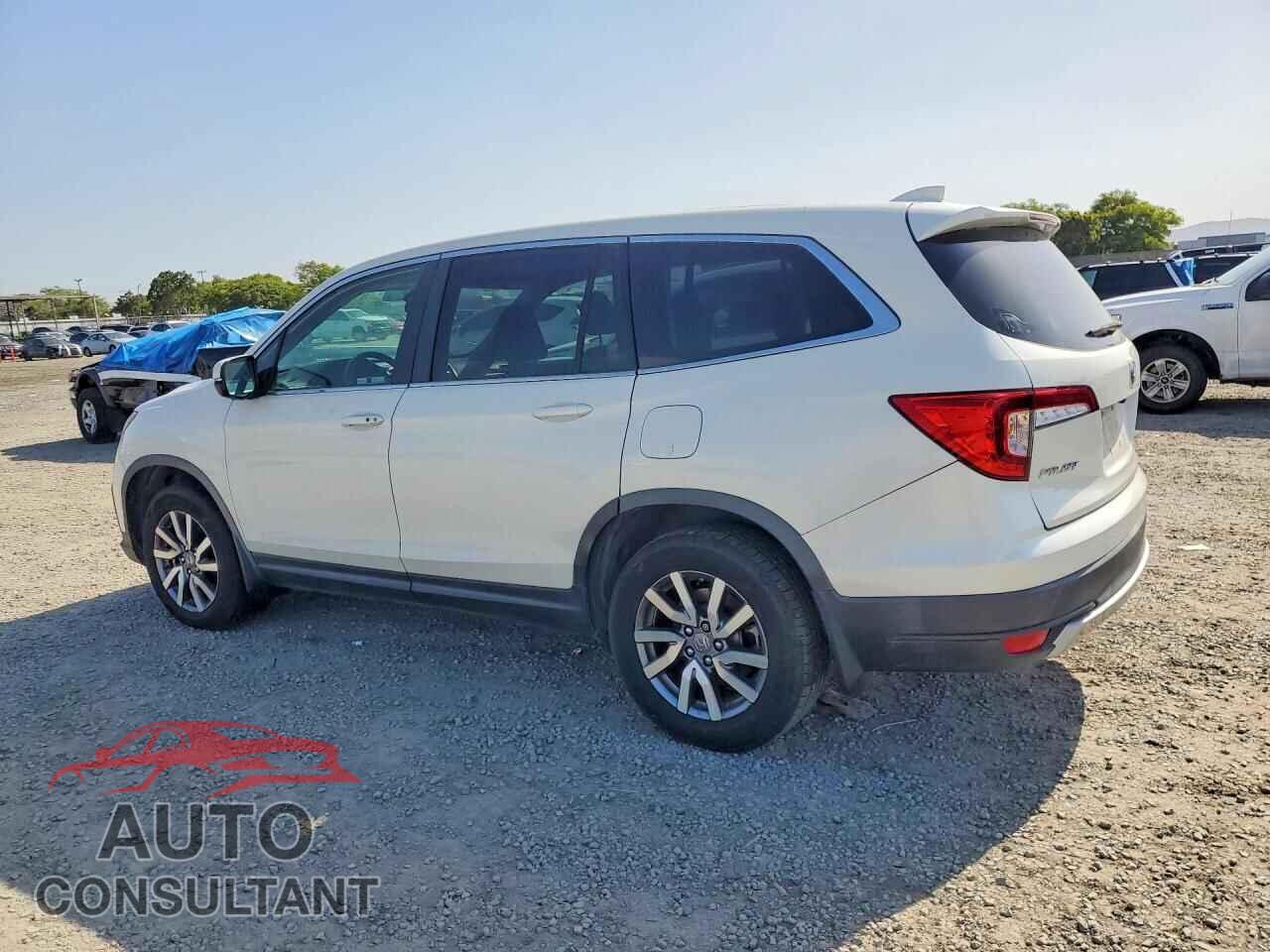 HONDA PILOT 2019 - 5FNYF5H33KB020549