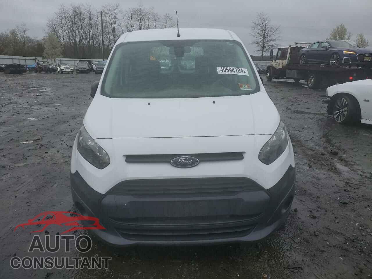 FORD TRANSIT 2018 - NM0LS7E75J1345006
