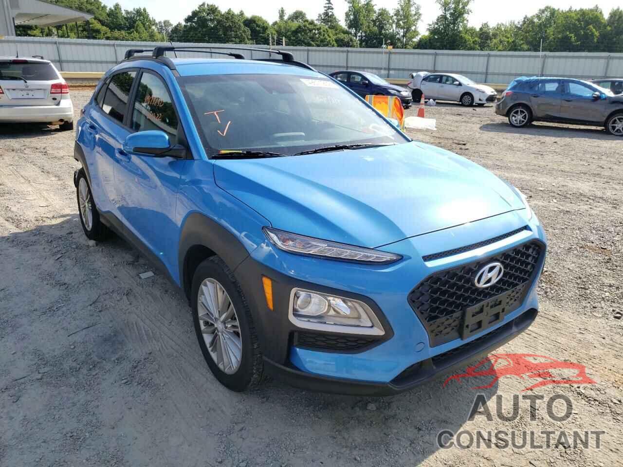 HYUNDAI KONA 2020 - KM8K2CAA3LU484718