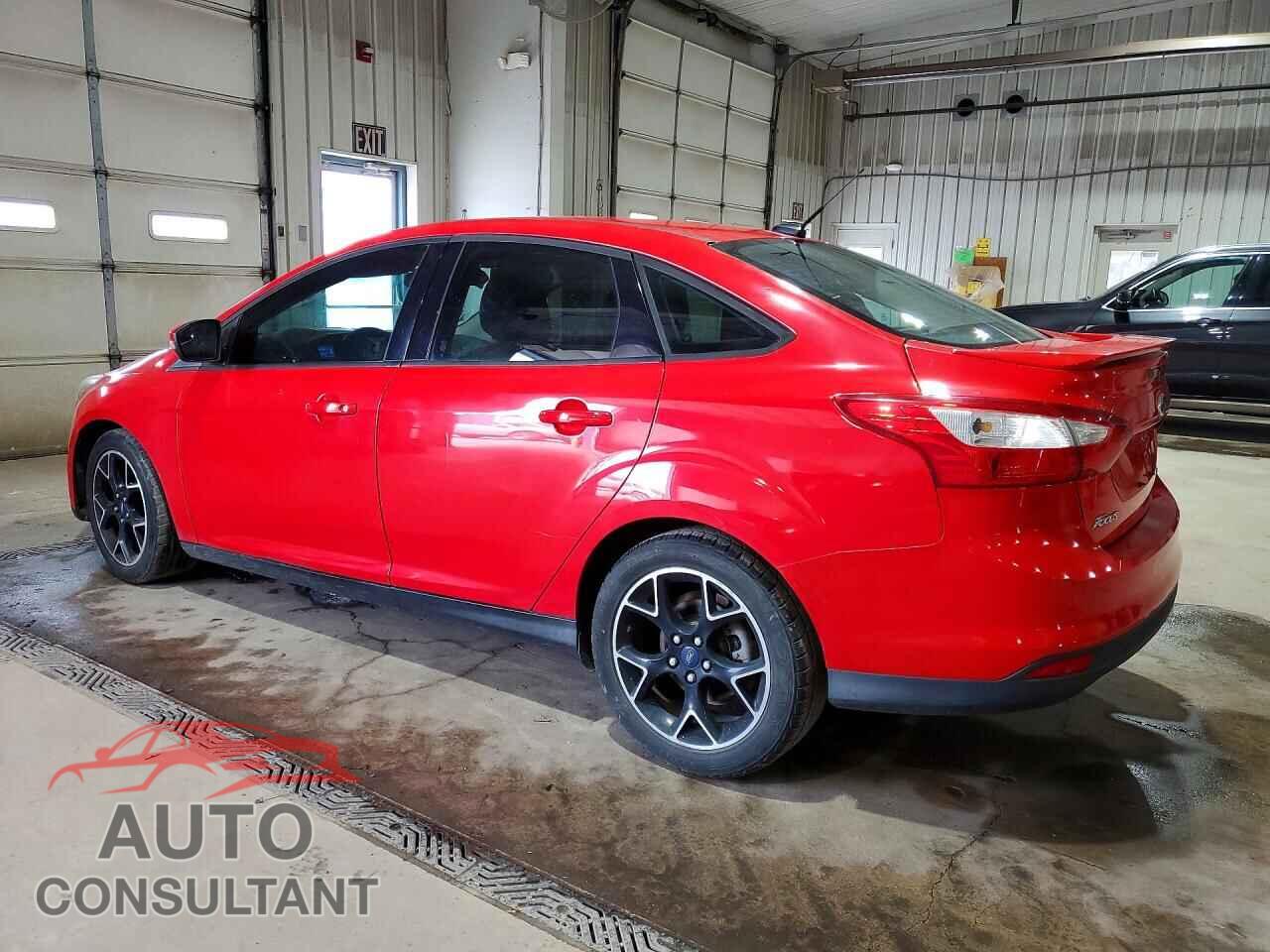 FORD FOCUS 2012 - 1FAHP3F25CL442001