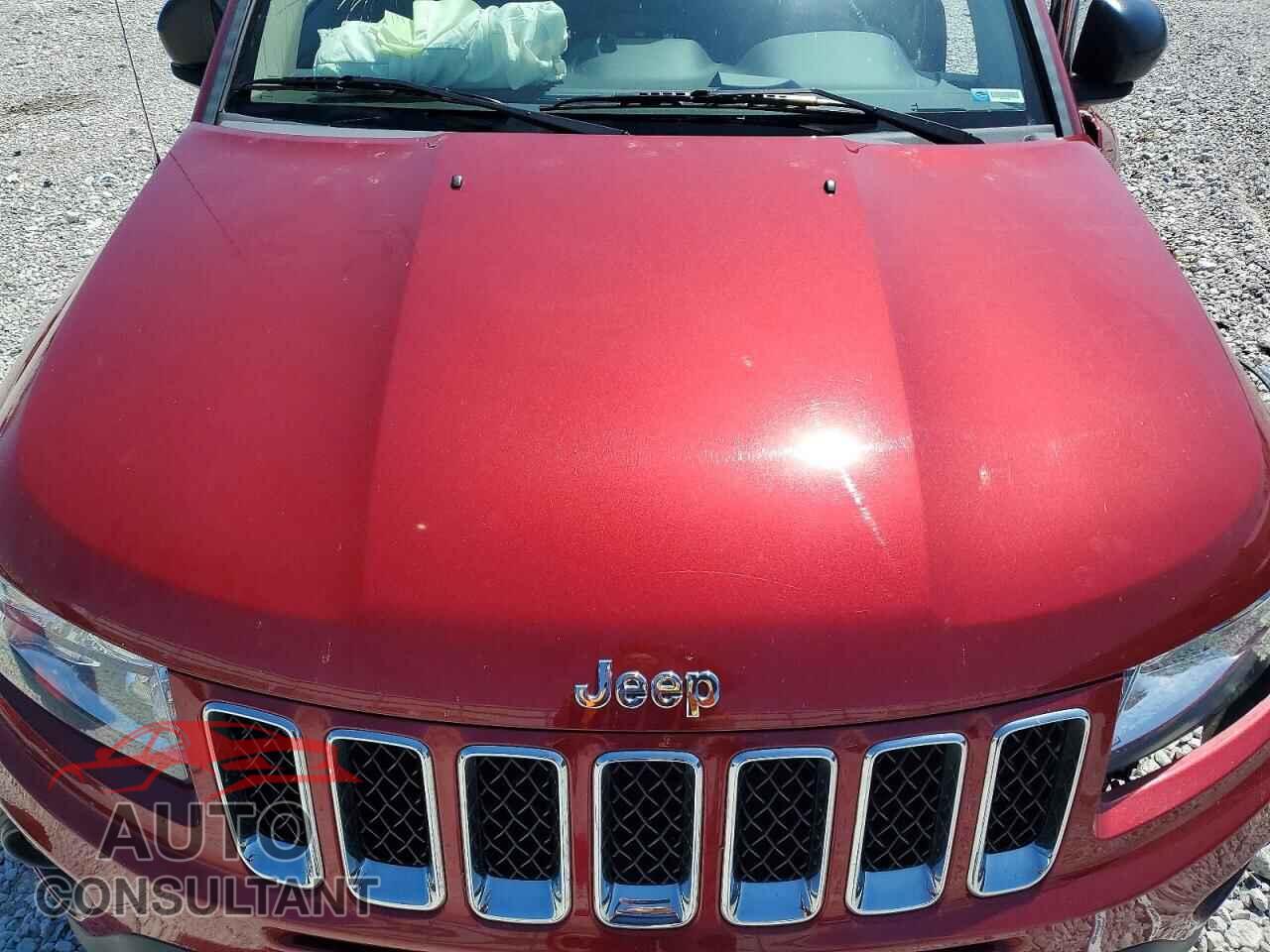 JEEP COMPASS 2011 - 1J4NF1FB2BD136686