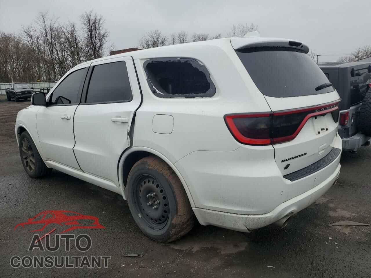 DODGE DURANGO 2018 - 1C4SDJCT2JC248209