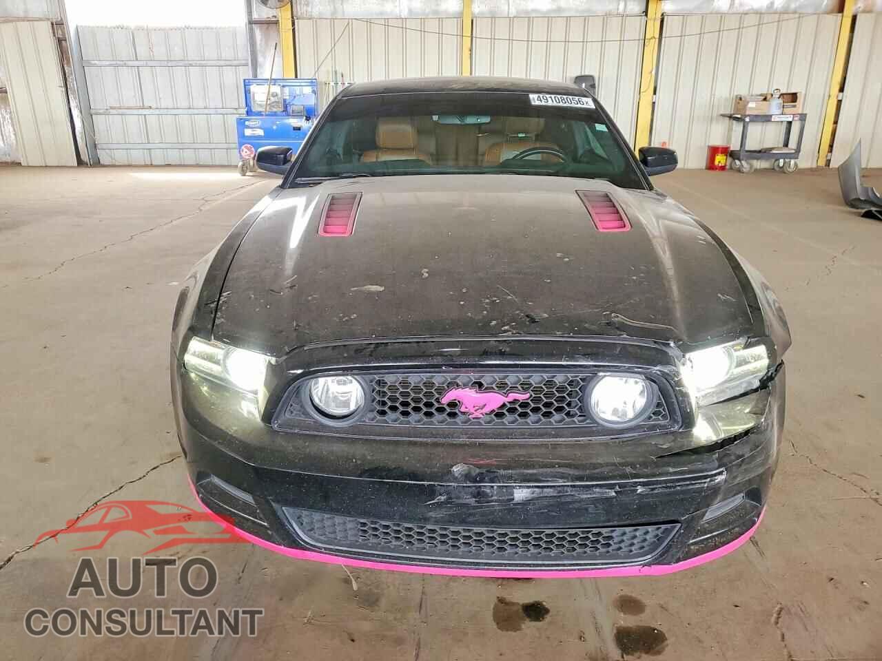 FORD MUSTANG 2014 - 1ZVBP8CF7E5264200