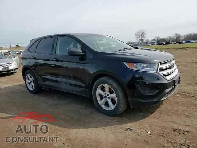 FORD EDGE 2017 - 2FMPK4G99HBB55480