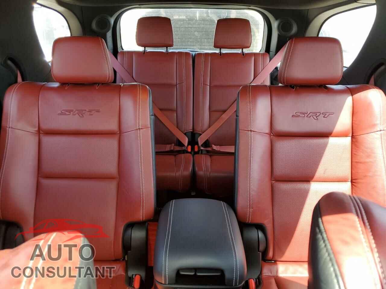 DODGE DURANGO 2023 - 1C4SDJH95PC689550