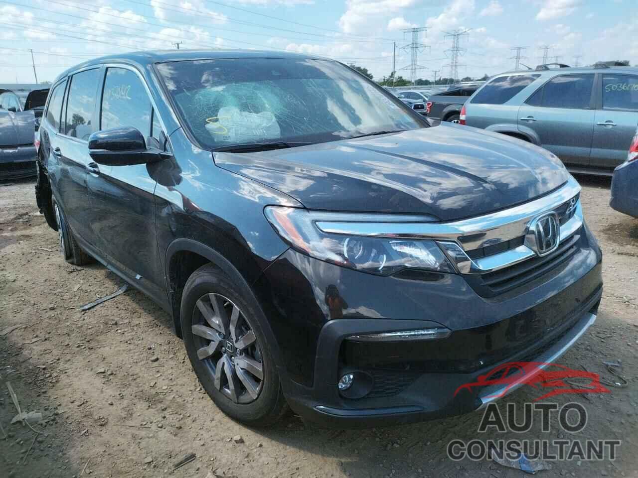 HONDA PILOT 2020 - 5FNYF5H57LB024140