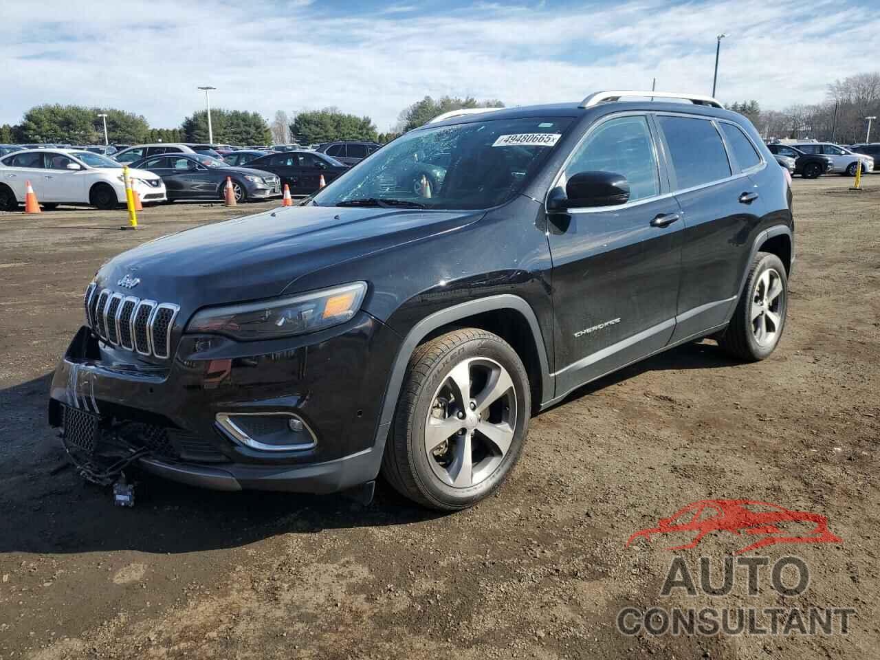 JEEP GRAND CHER 2021 - 1C4PJLDX3MD183381