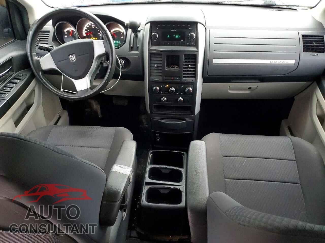 DODGE CARAVAN 2010 - 2D4RN4DE0AR134927