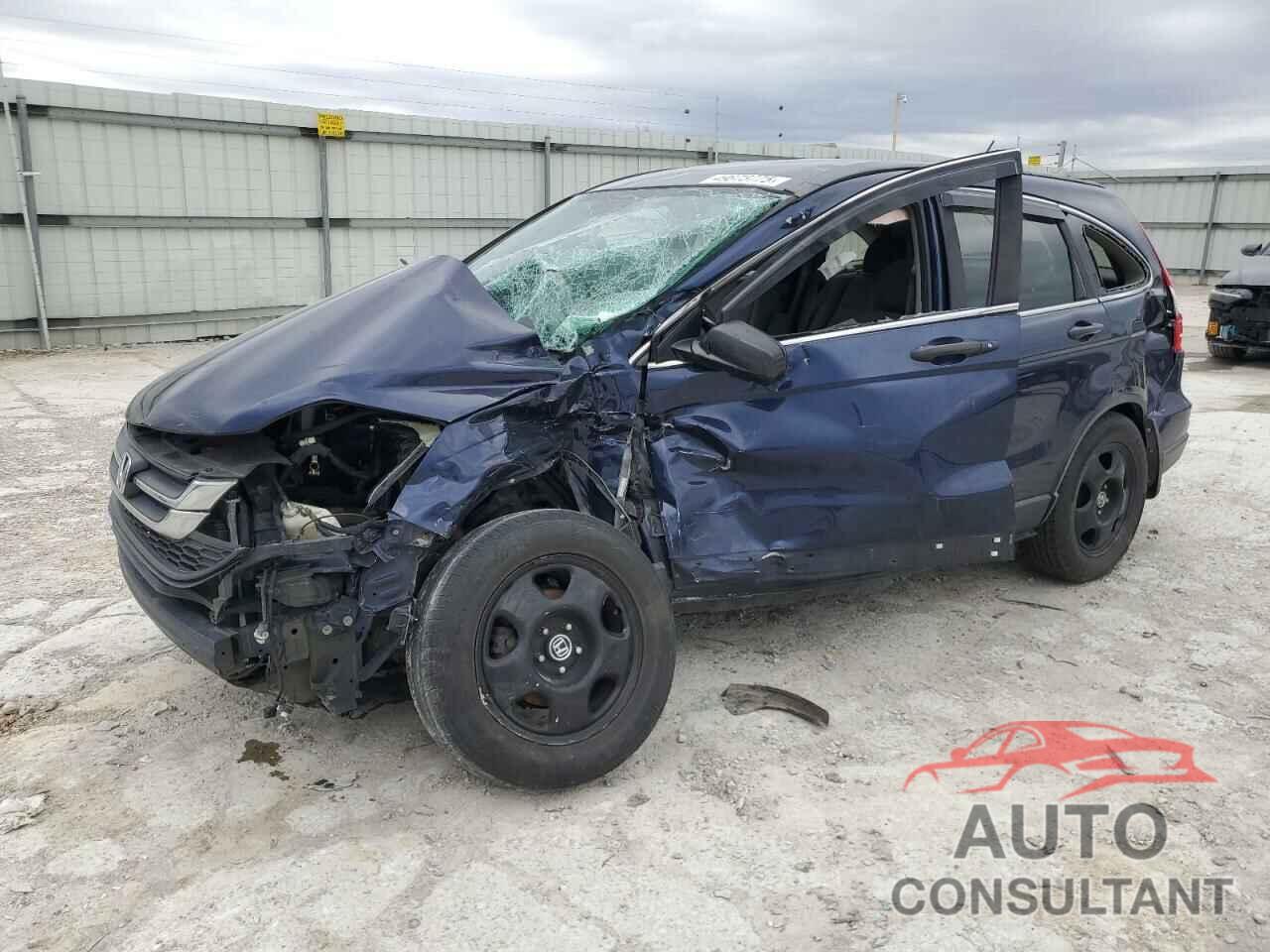 HONDA CRV 2010 - 5J6RE4H34AL060890