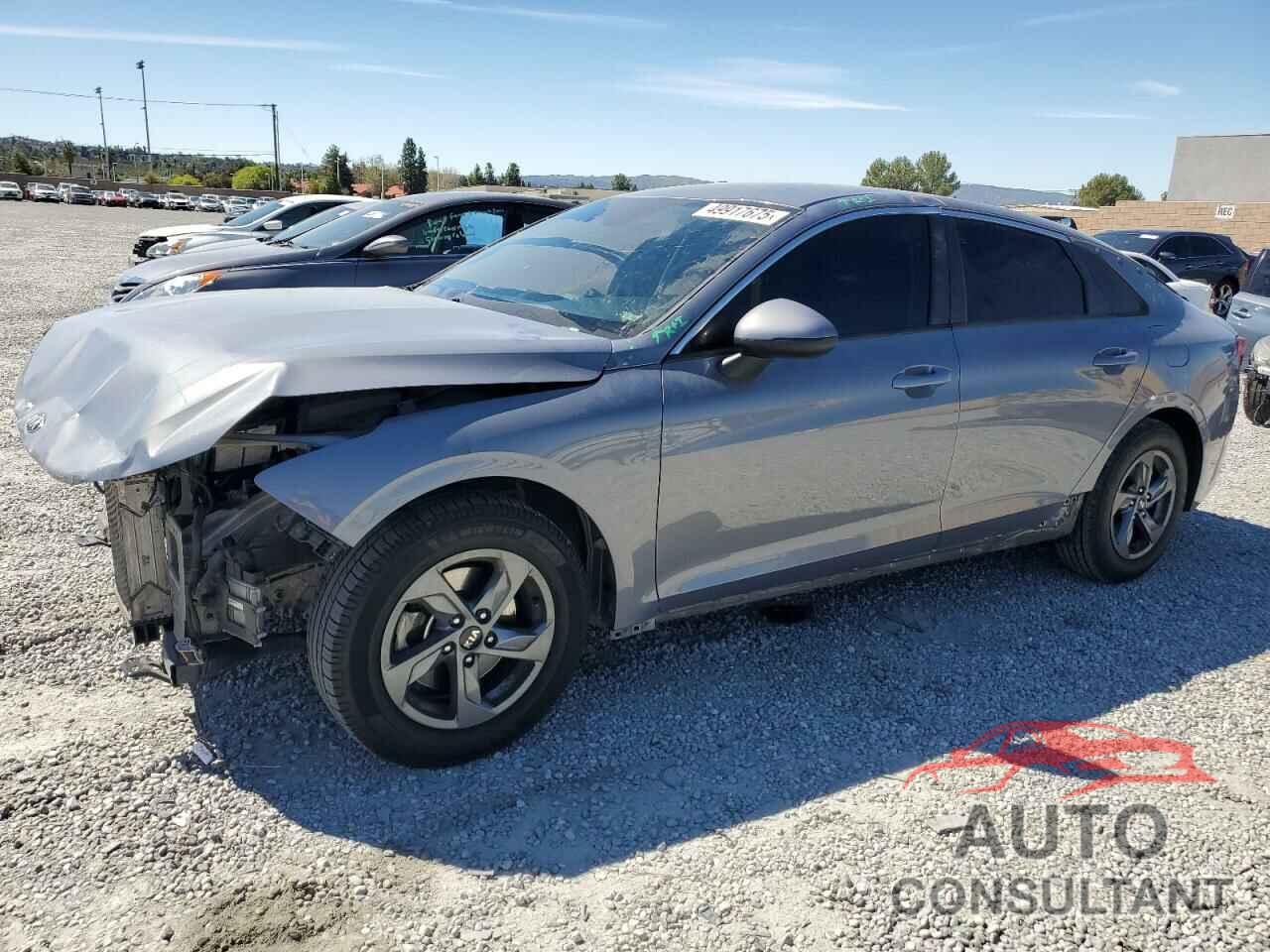 KIA K5 2021 - 5XXG24J24MG028209