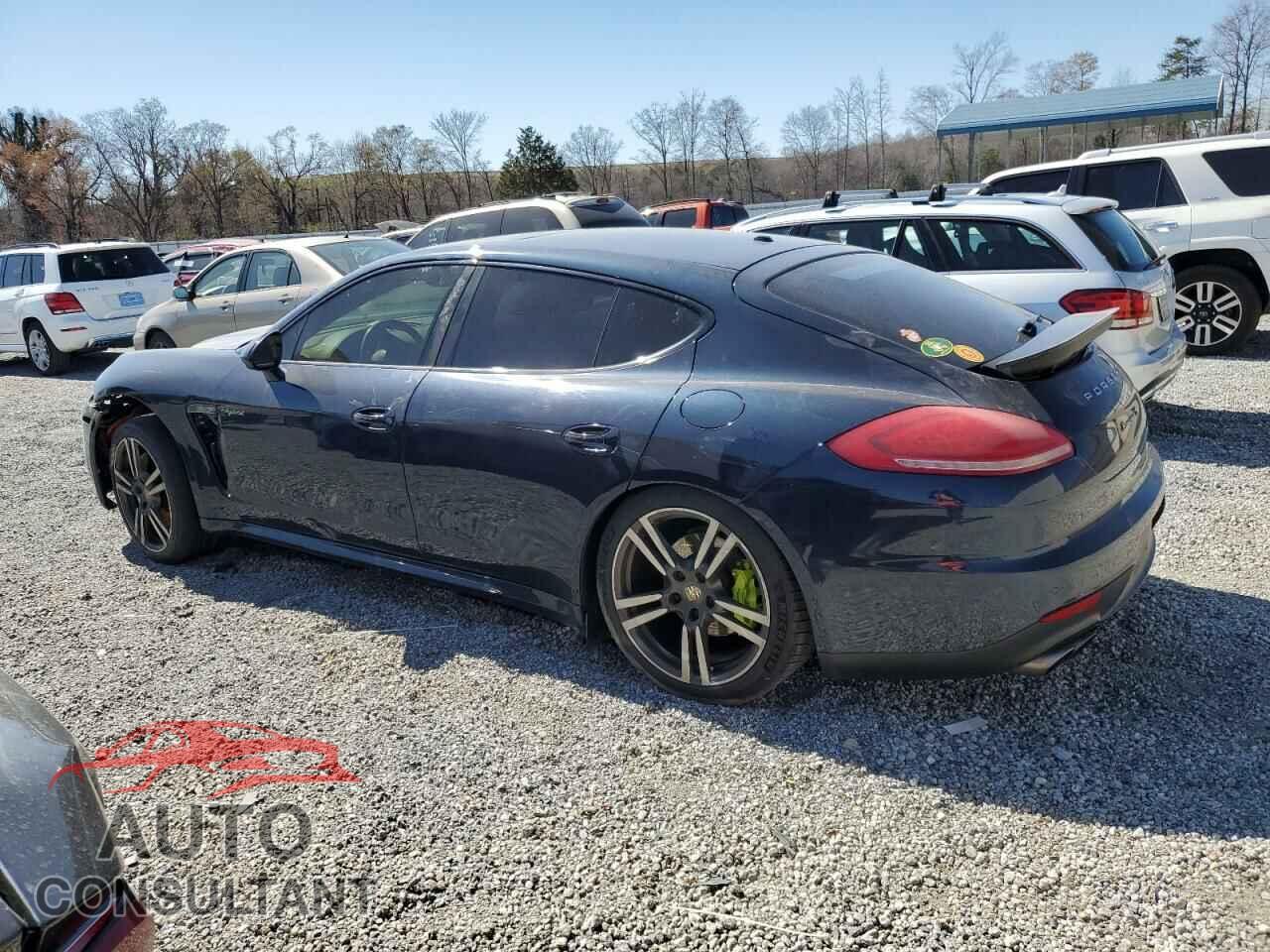 PORSCHE PANAMERA 2014 - WP0AD2A78EL044978