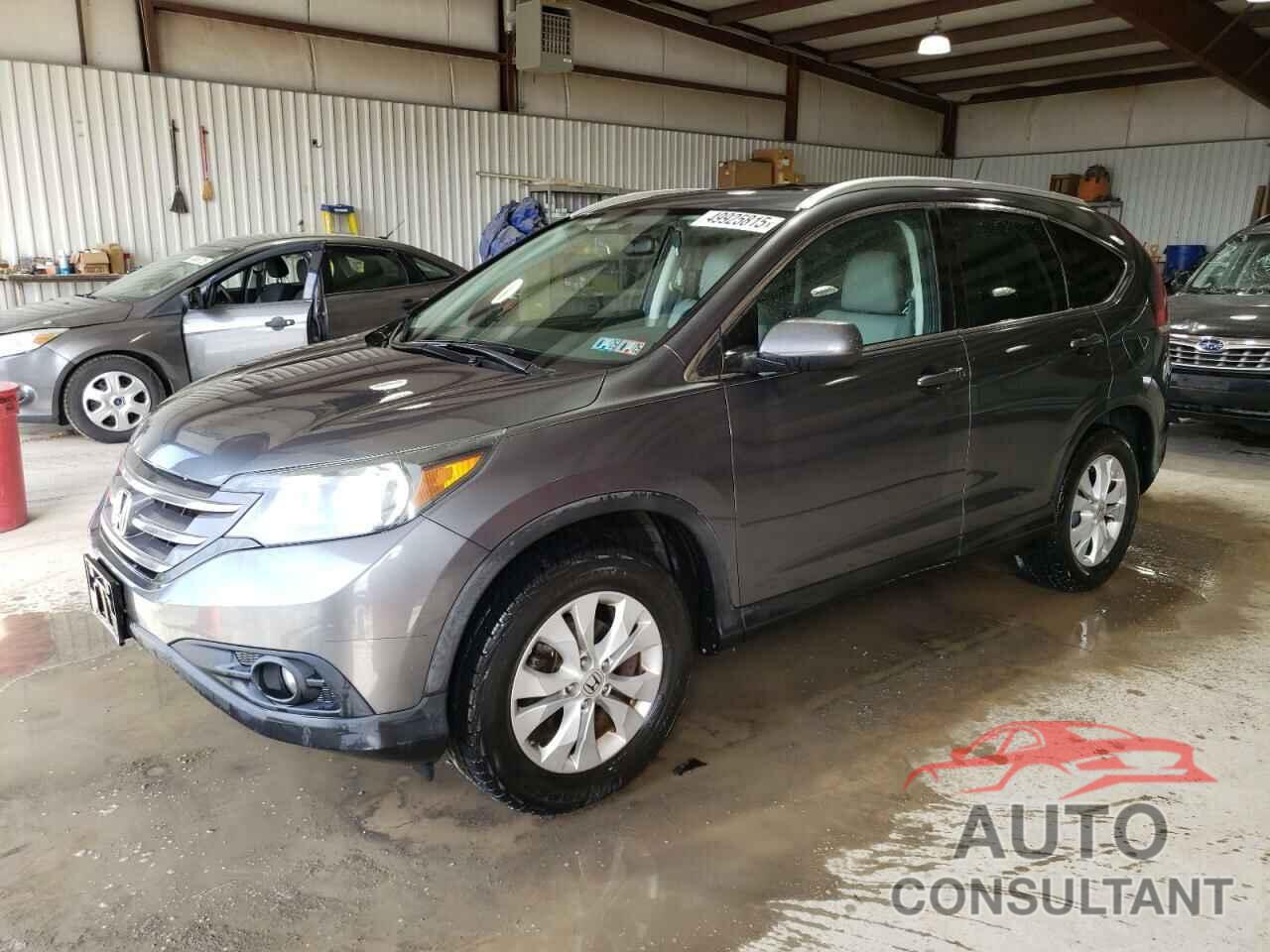 HONDA CRV 2013 - 2HKRM4H72DH628073
