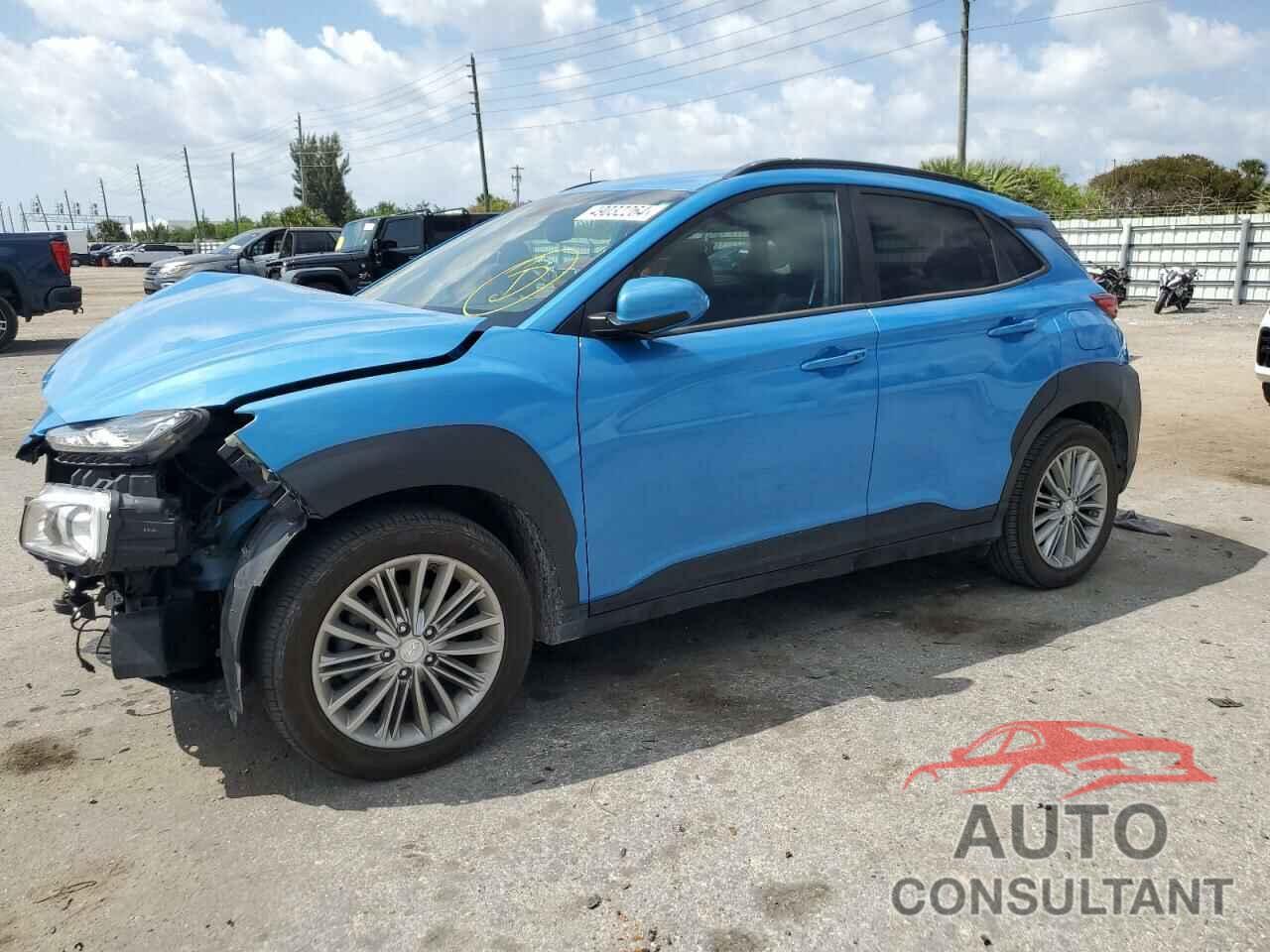 HYUNDAI KONA 2018 - KM8K22AA4JU146154