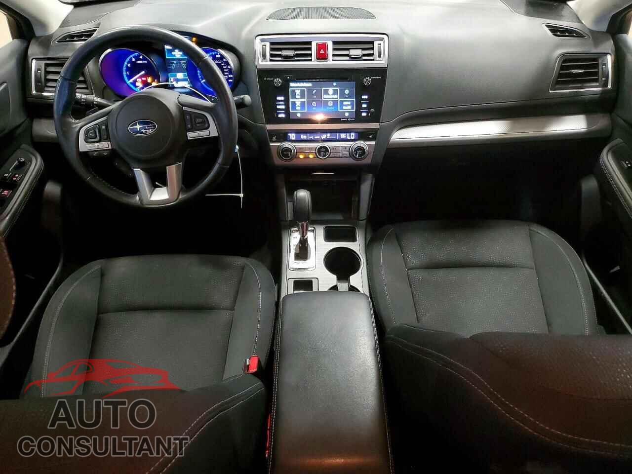 SUBARU LEGACY 2015 - 4S3BNBF69F3024788