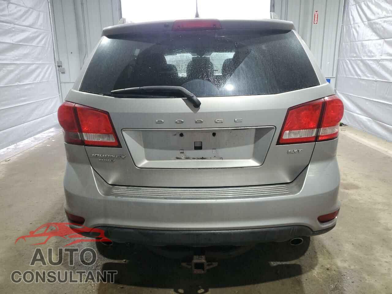 DODGE JOURNEY 2015 - 3C4PDDBG8FT566486
