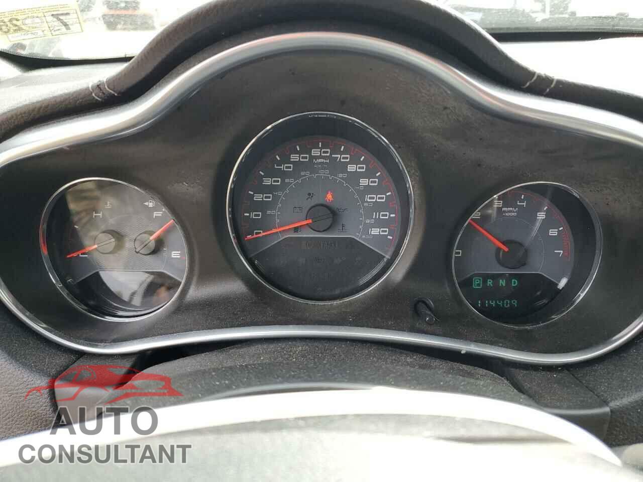 DODGE AVENGER 2013 - 1C3CDZAB3DN637936