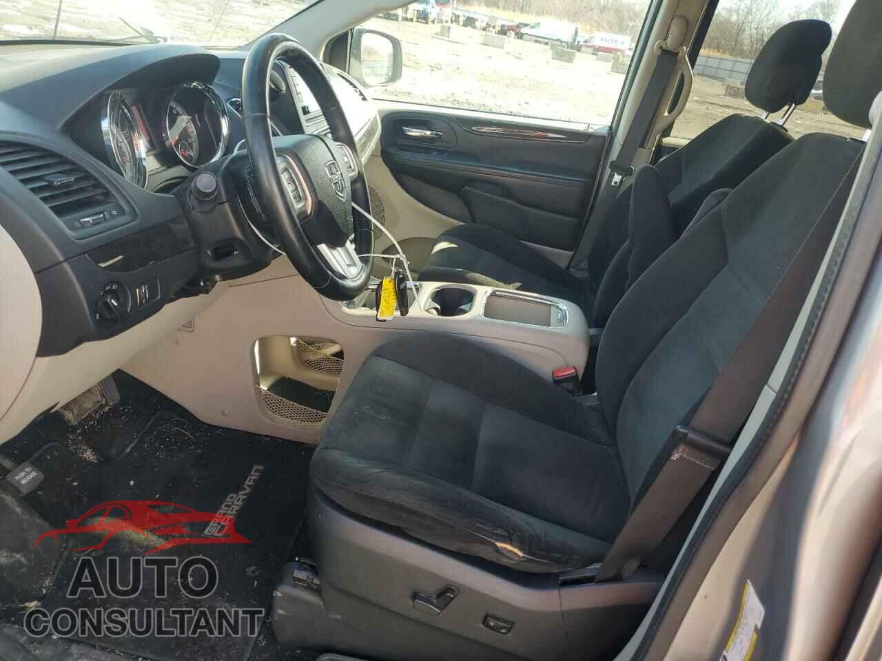 DODGE CARAVAN 2016 - 2C4RDGCG5GR379297