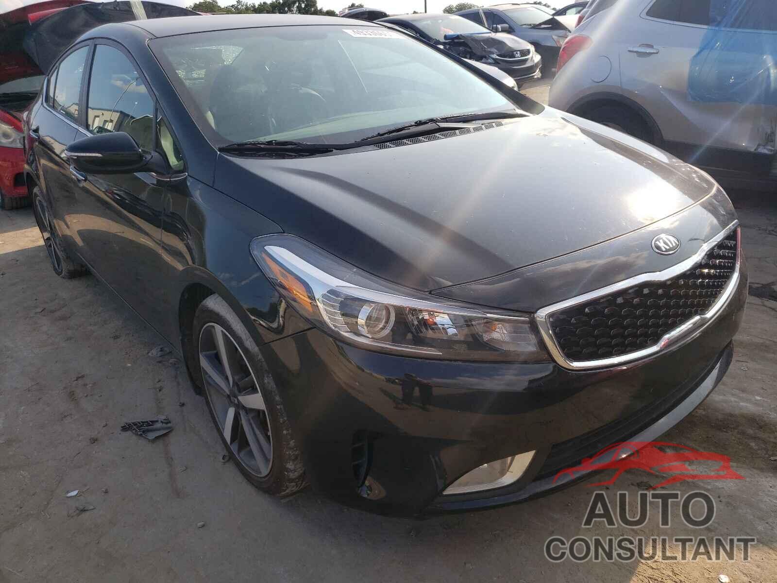 KIA FORTE 2017 - 3KPFL4A89HE087798