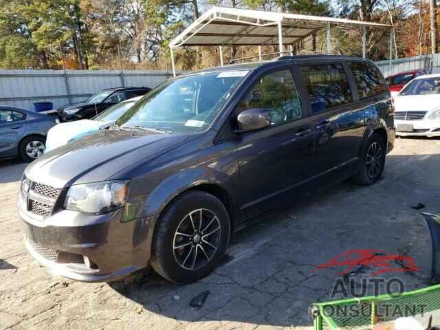 DODGE CARAVAN 2019 - 2C4RDGEG4KR647892