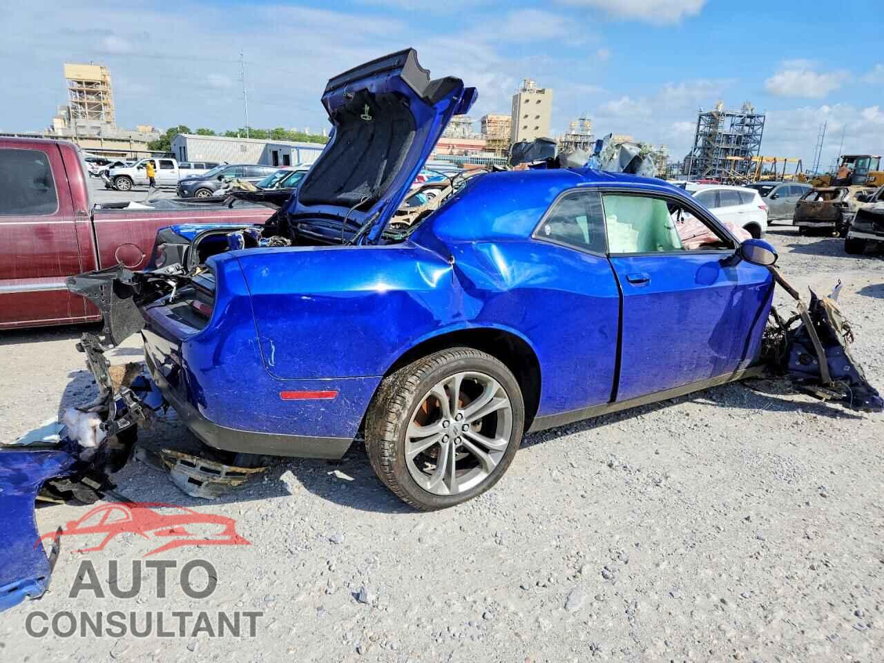 DODGE CHALLENGER 2021 - 2C3CDZBT3MH631103