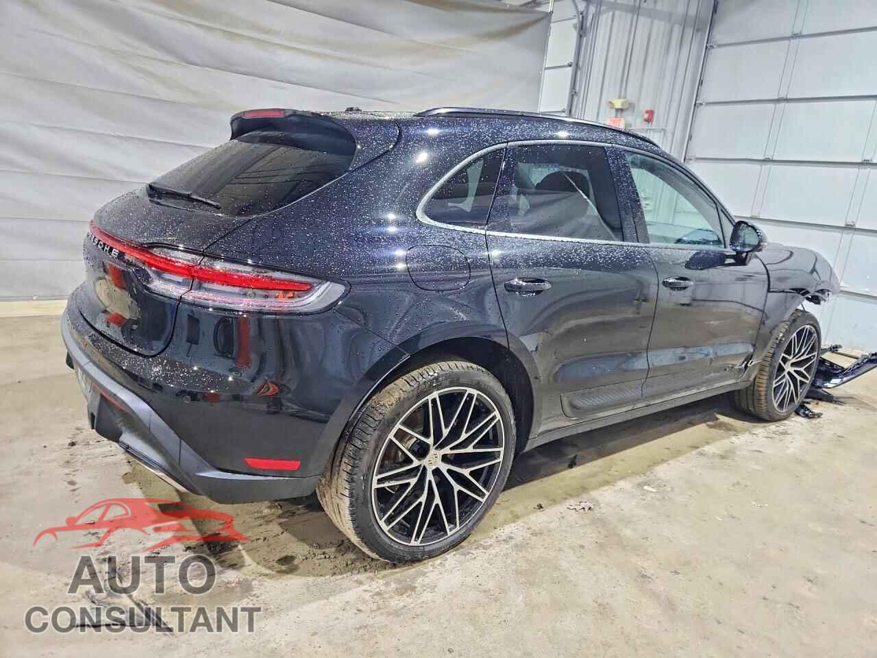 PORSCHE MACAN 2025 - WP1AA2A5XSLB03515