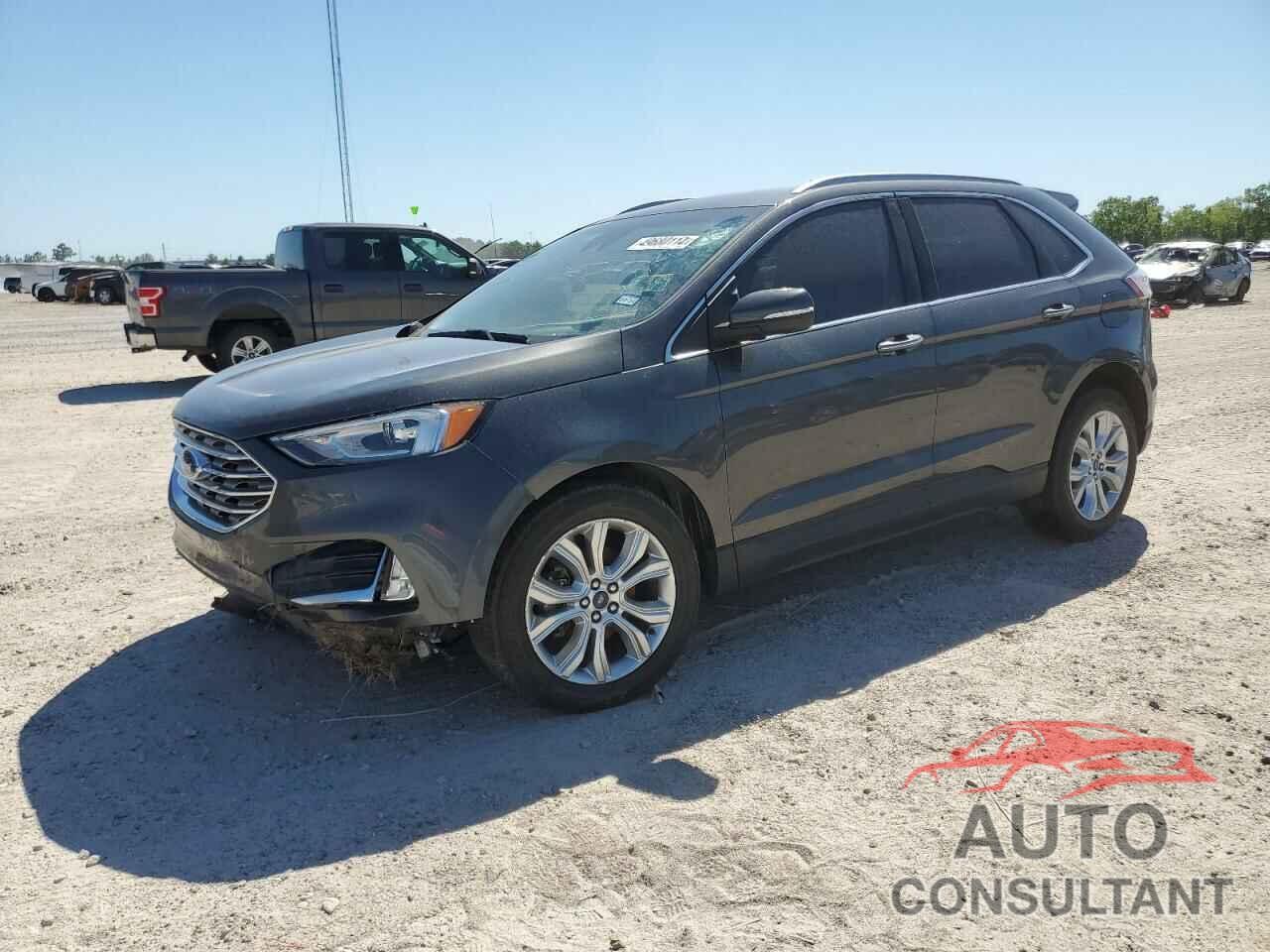 FORD EDGE 2020 - 2FMPK3K95LBA76799