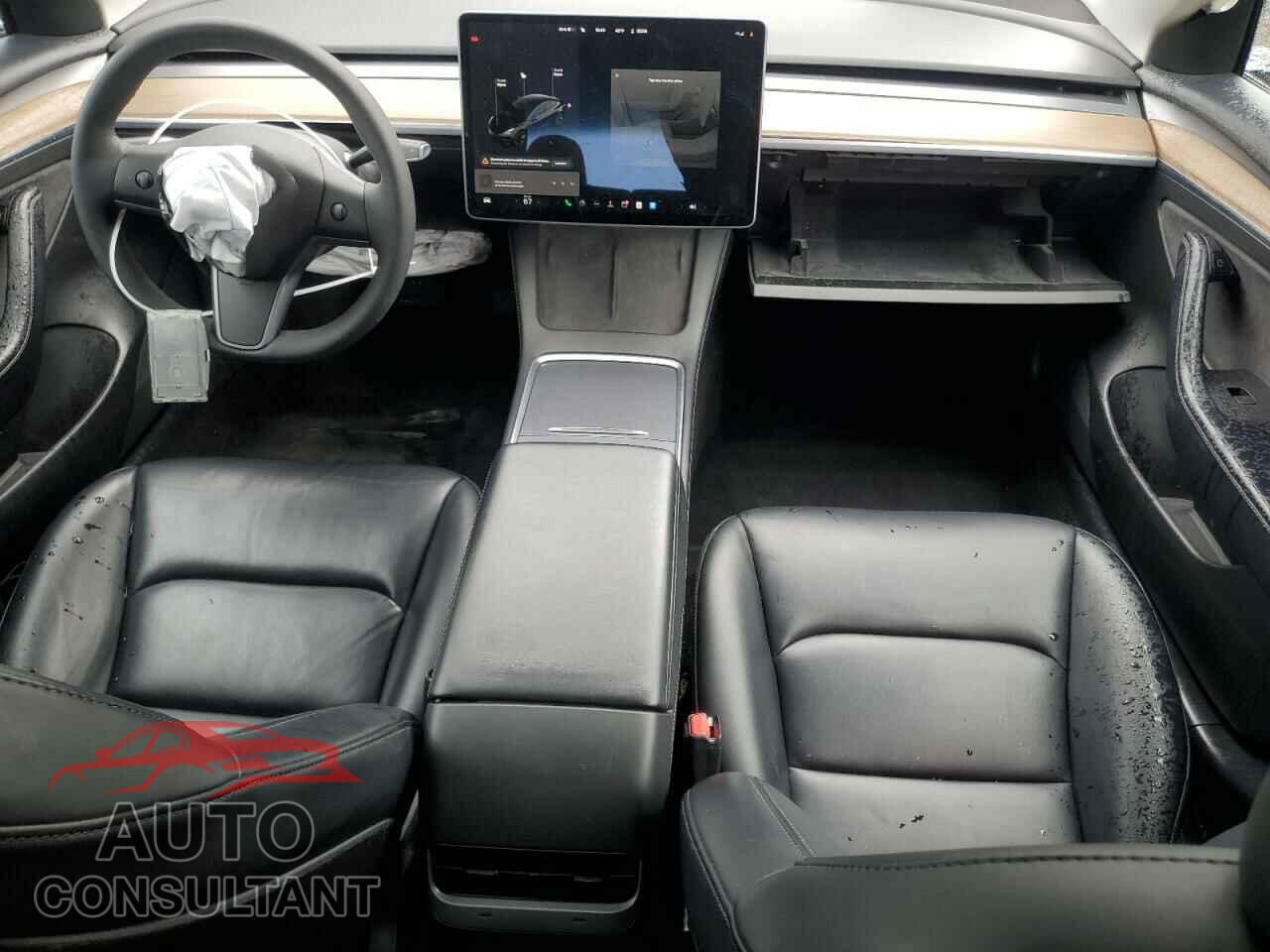 TESLA MODEL 3 2021 - 5YJ3E1EA2MF095223