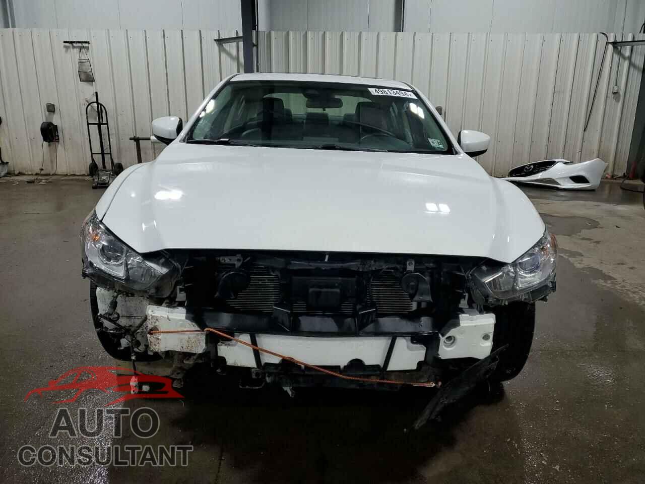 MAZDA 6 2017 - JM1GL1V54H1136461
