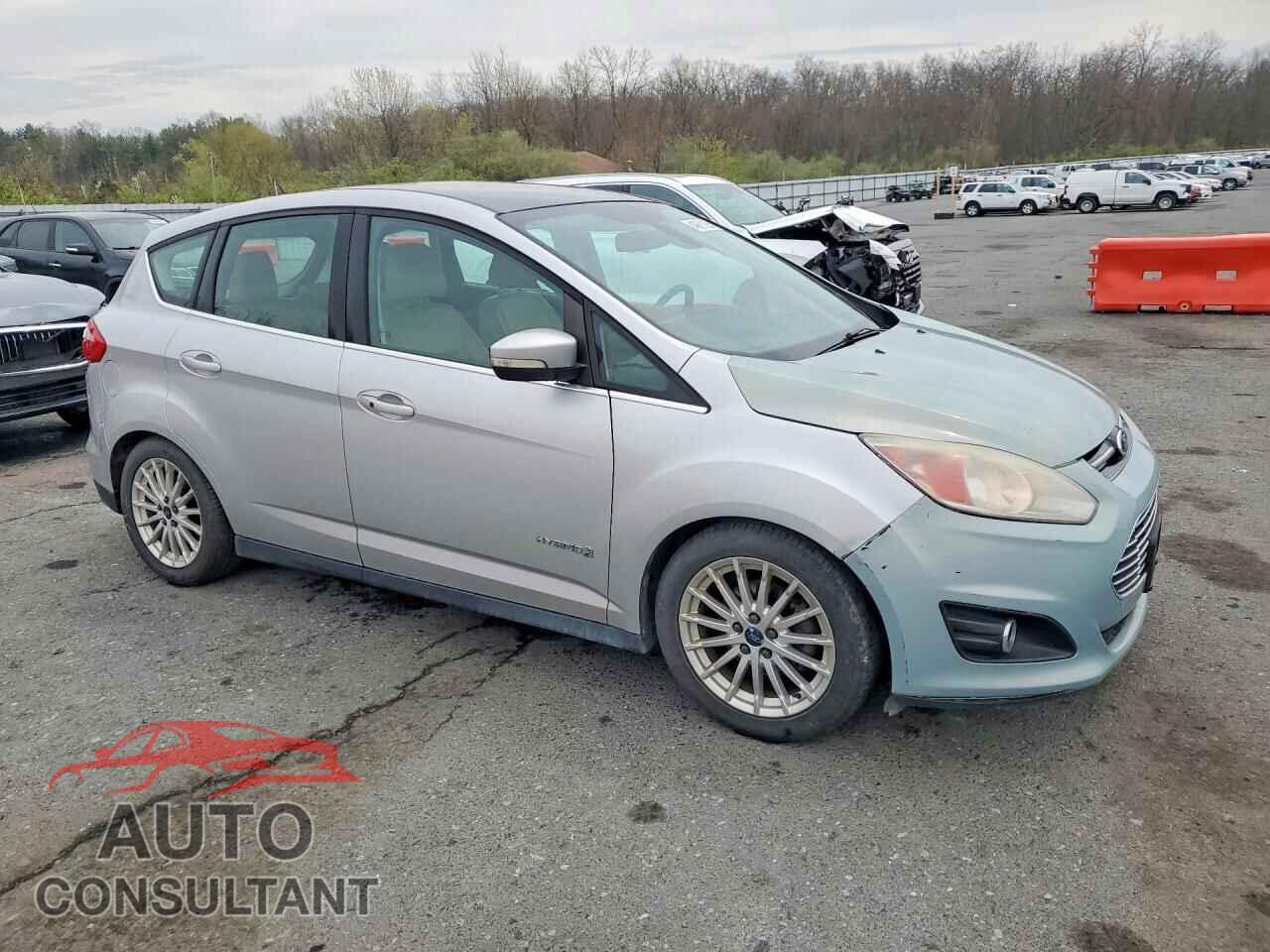 FORD CMAX 2013 - 1FADP5BU0DL520218