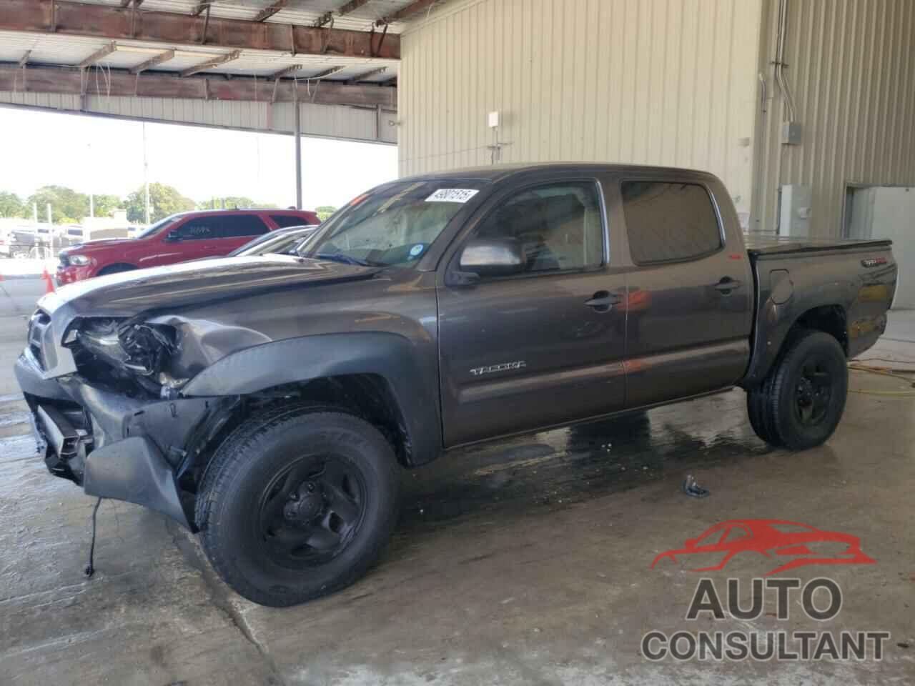 TOYOTA TACOMA 2015 - 5TFJX4GN9FX038870
