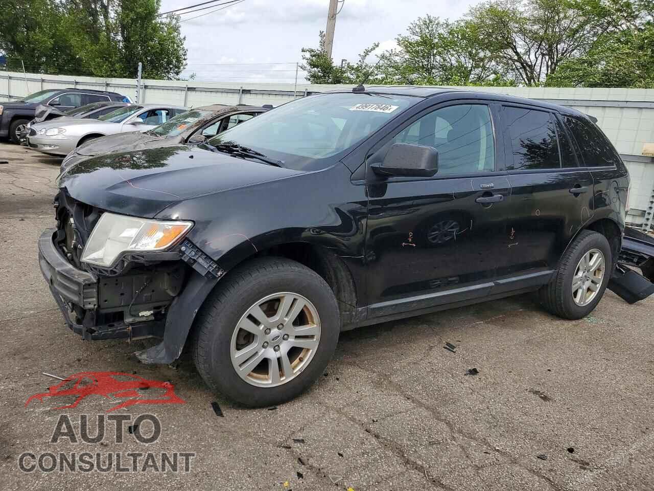 FORD EDGE 2010 - 2FMDK3GC2ABB76752