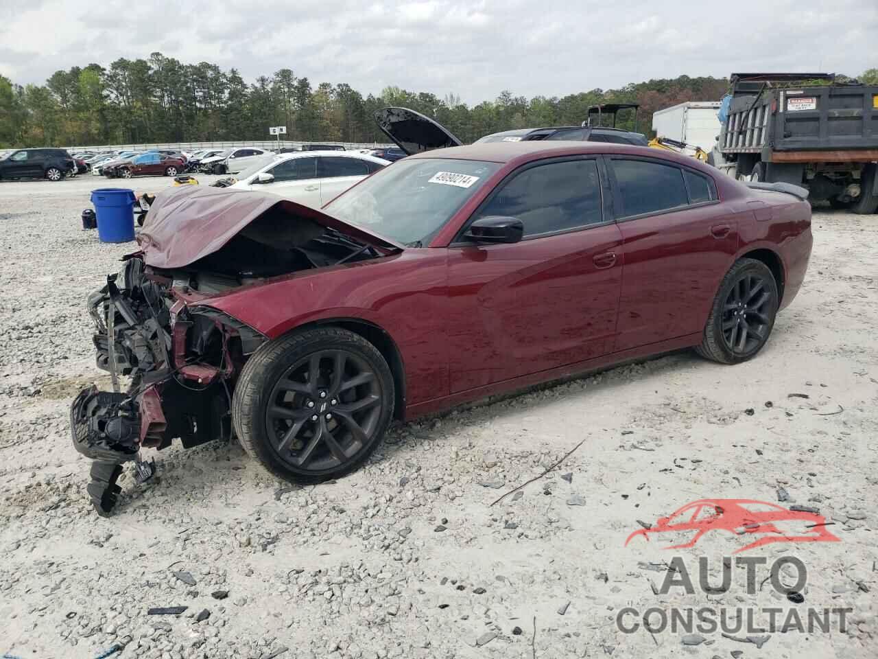 DODGE CHARGER 2020 - 2C3CDXBG2LH208146