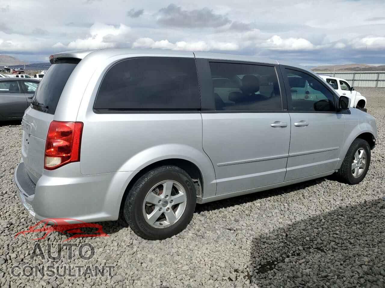 DODGE CARAVAN 2011 - 2D4RN3DG9BR608709