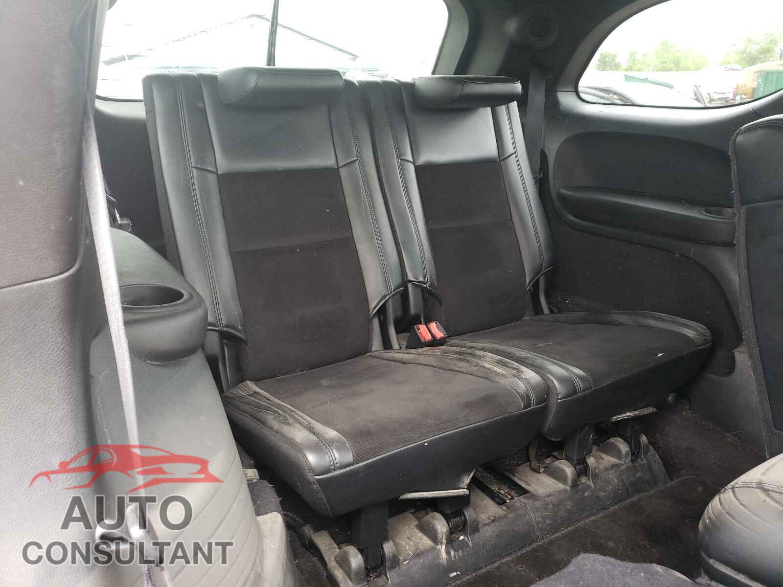 DODGE DURANGO 2018 - 1C4RDJDG4JC153957