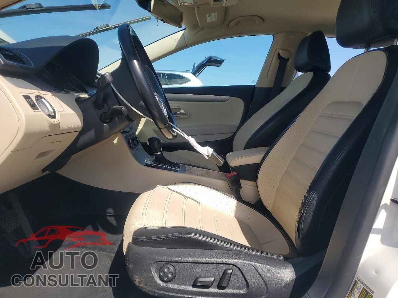 VOLKSWAGEN CC 2012 - WVWMP7AN3CE500208