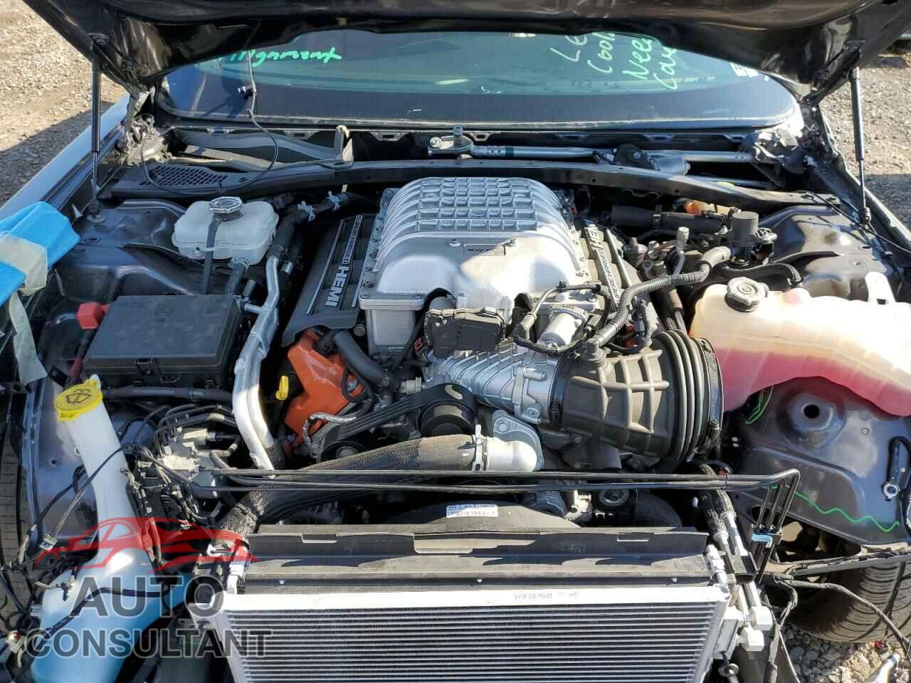 DODGE CHALLENGER 2023 - 2C3CDZC9XPH620946