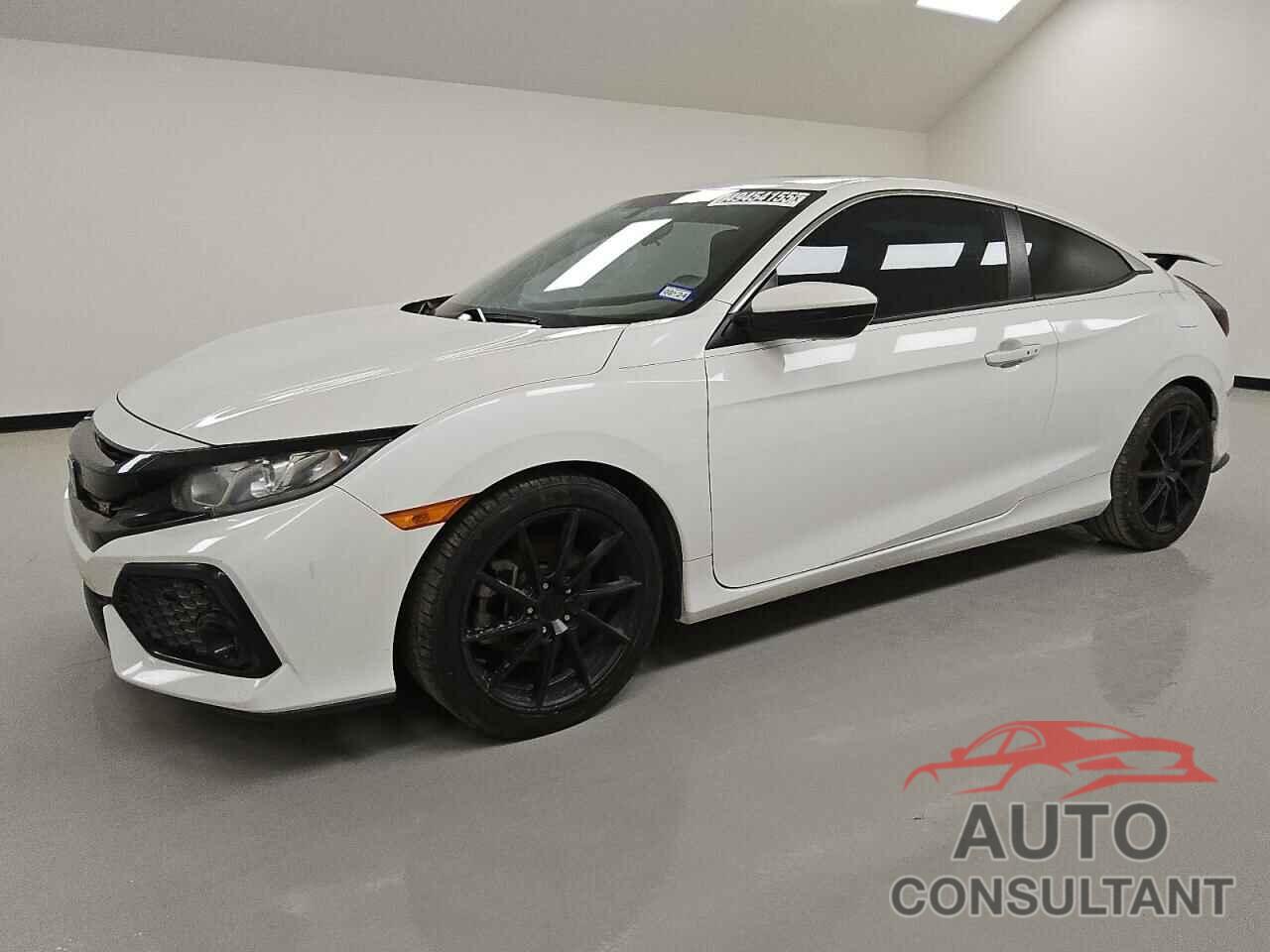 HONDA CIVIC 2019 - 2HGFC3A56KH750662