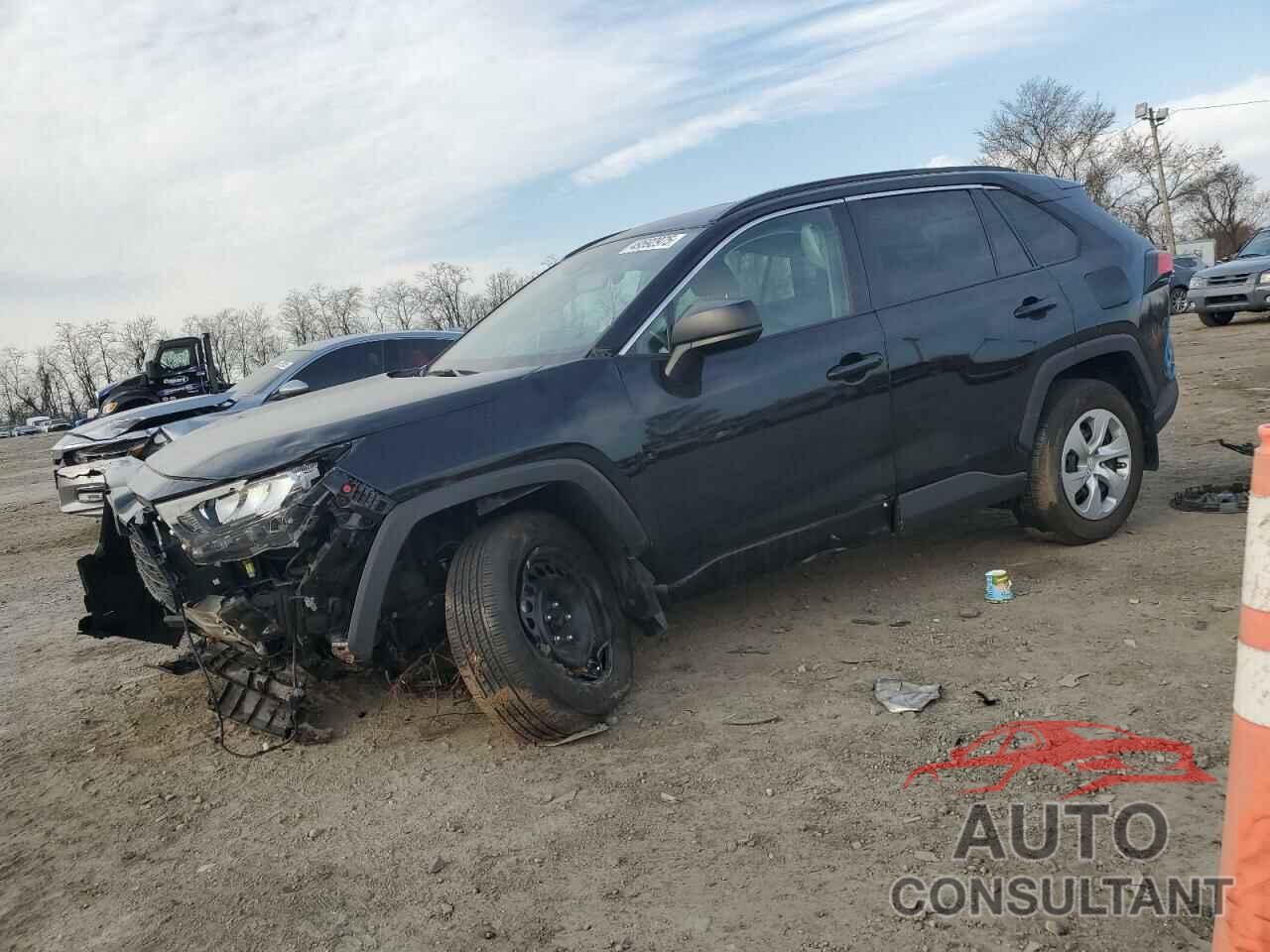 TOYOTA RAV4 2020 - 2T3F1RFV1LC131812