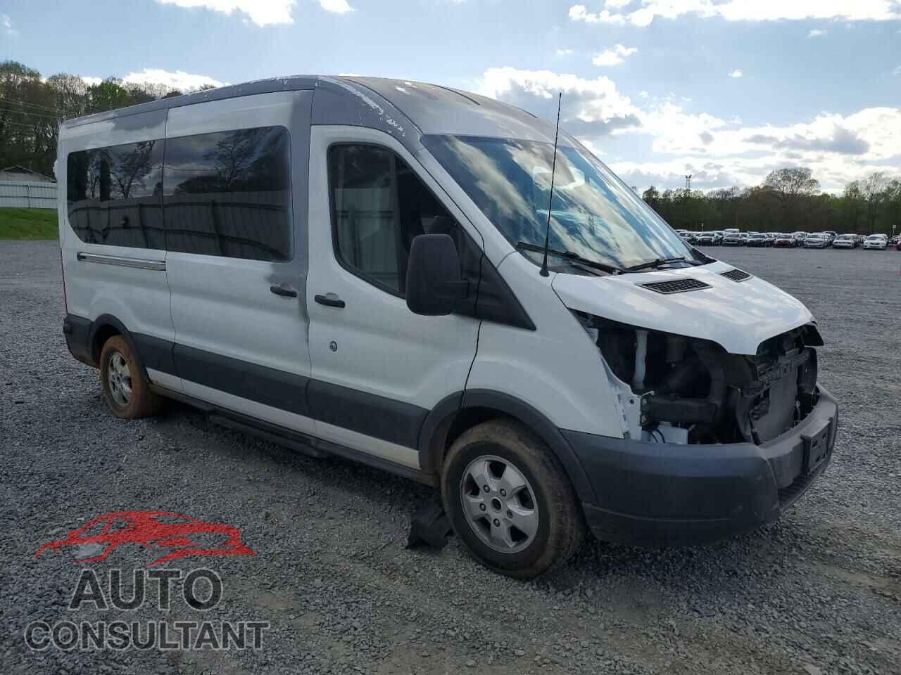 FORD TRANSIT 2017 - 1FBAX2CM8HKB15623