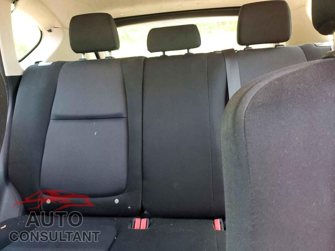 MAZDA CX-5 2014 - JM3KE2BE2E0330395