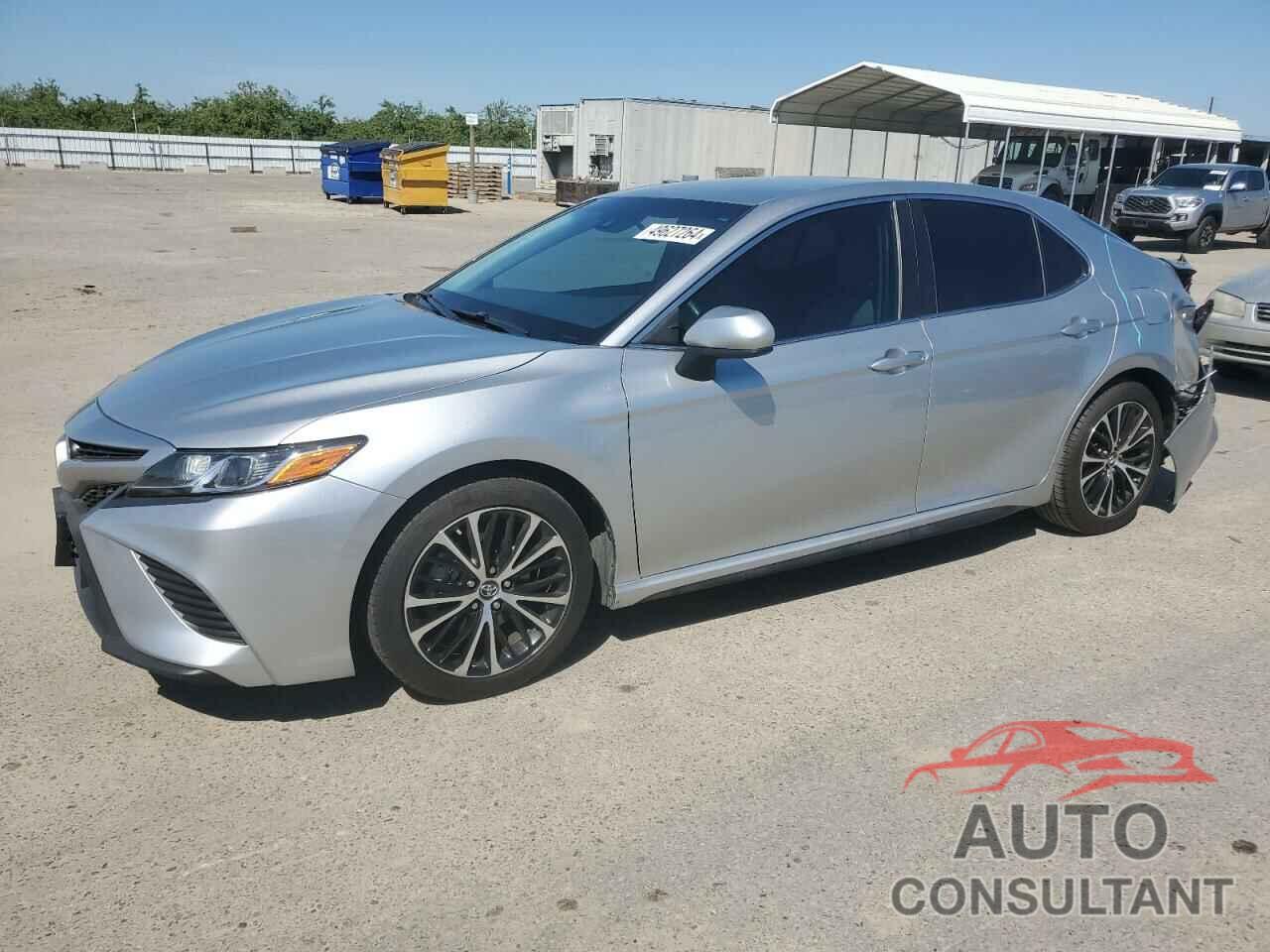 TOYOTA CAMRY 2018 - 4T1B11HK6JU109862