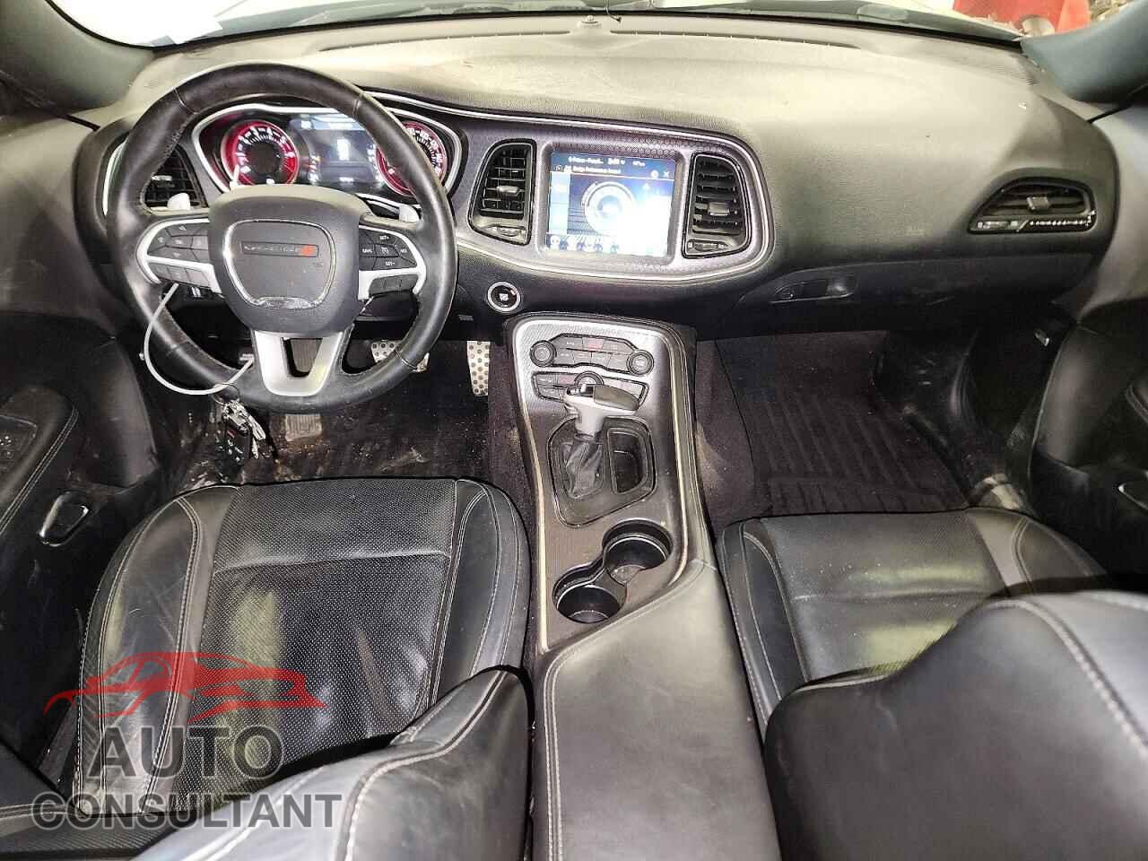 DODGE CHALLENGER 2017 - 2C3CDZGG6HH606097