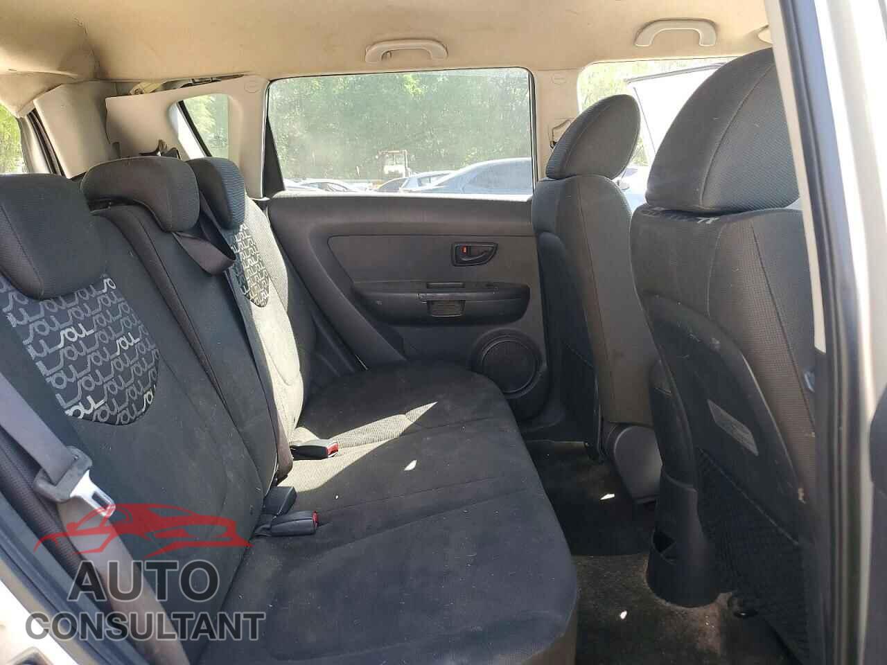 KIA SOUL 2010 - KNDJT2A28A7031772