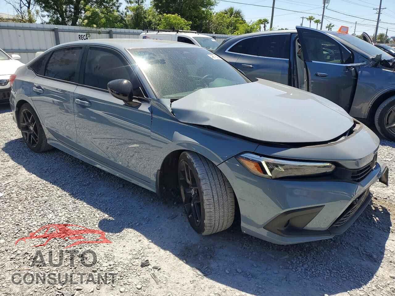 HONDA CIVIC 2023 - 2HGFE2F58PH552055